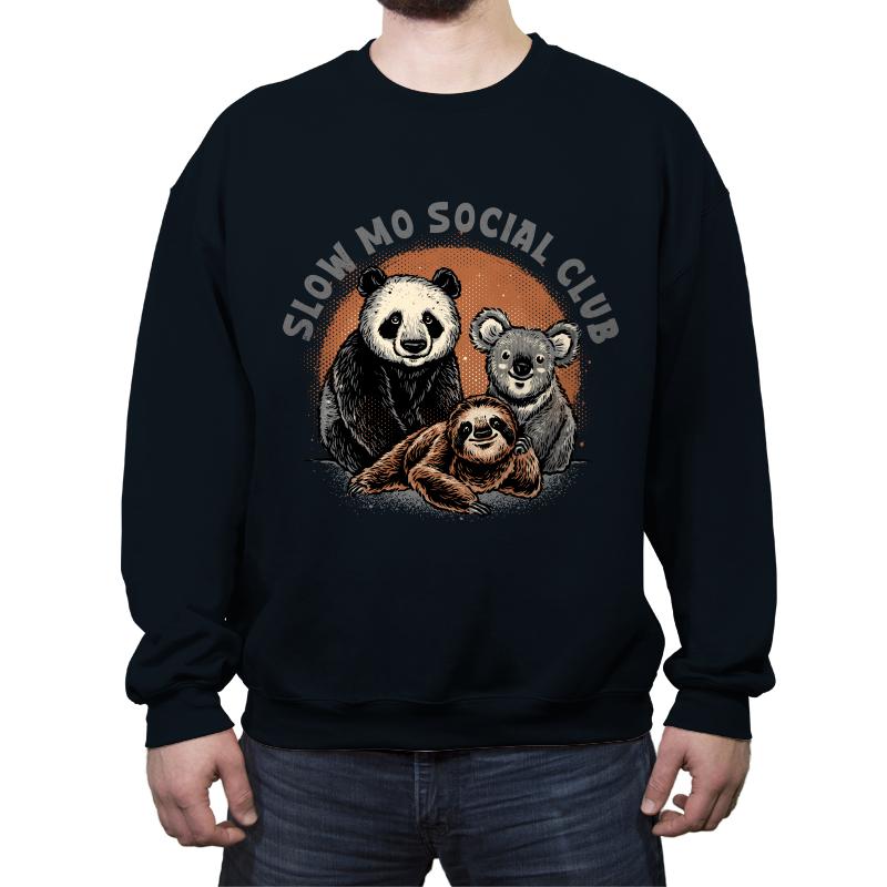 Slow Mo Social Club
