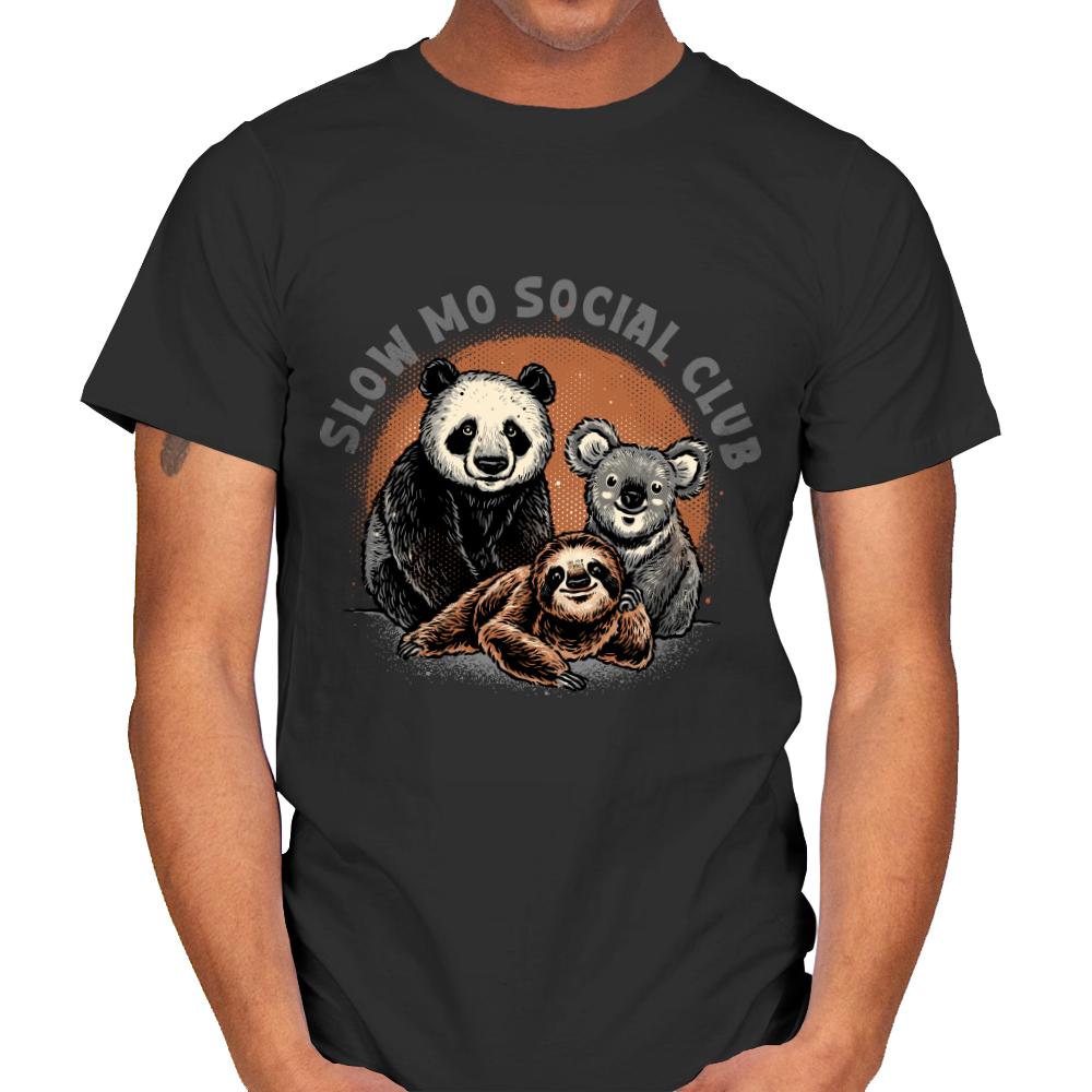 Slow Mo Social Club
