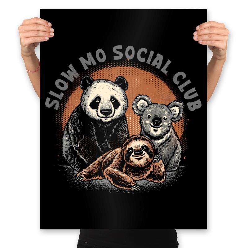 Slow Mo Social Club