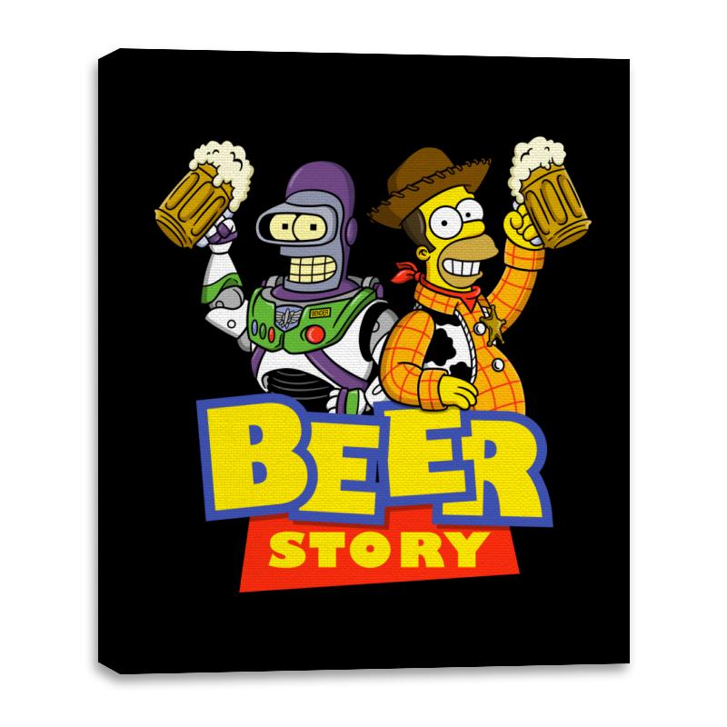 Beer Story
