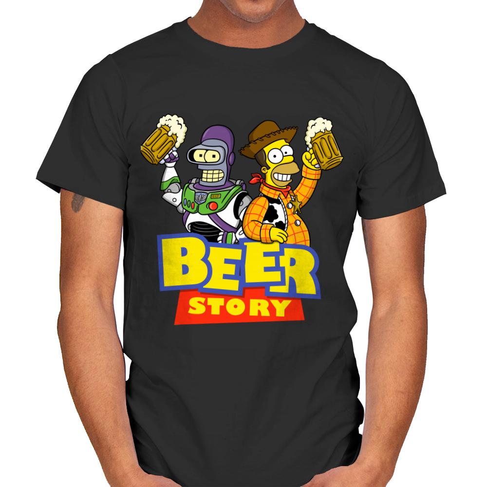 Beer Story