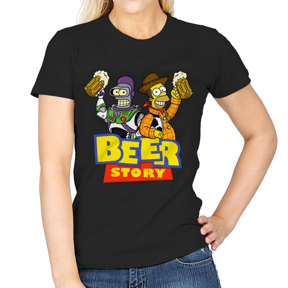 Beer Story