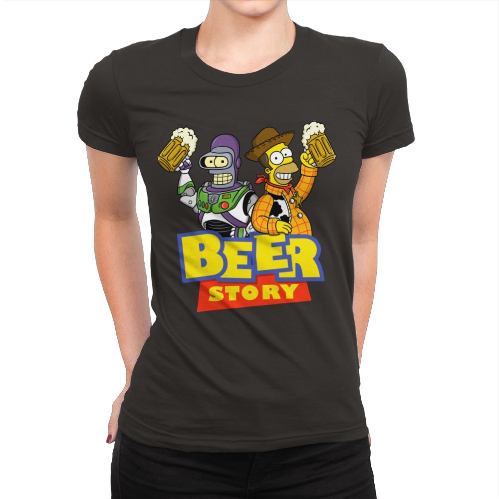 Beer Story