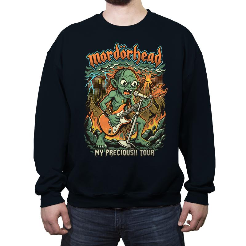 Mordorhead