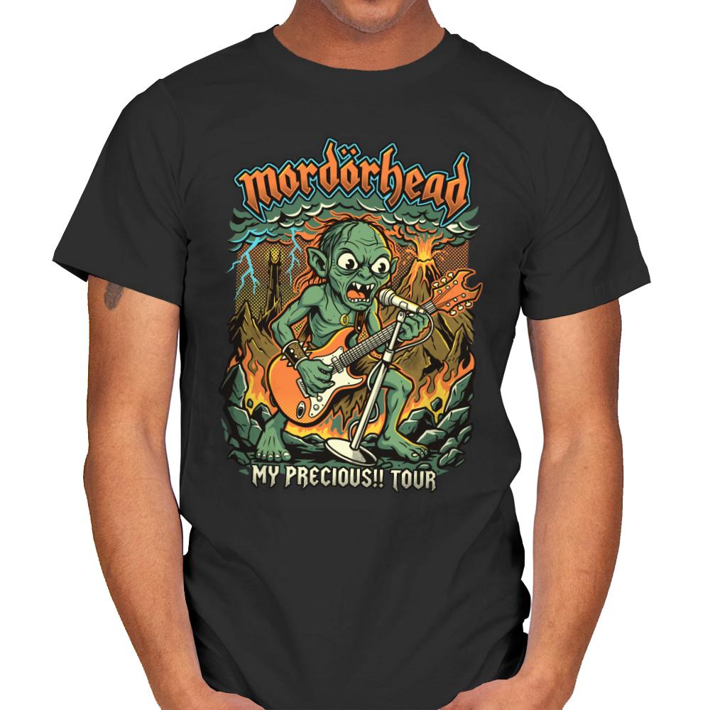 Mordorhead
