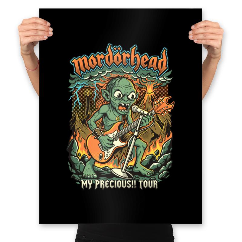 Mordorhead