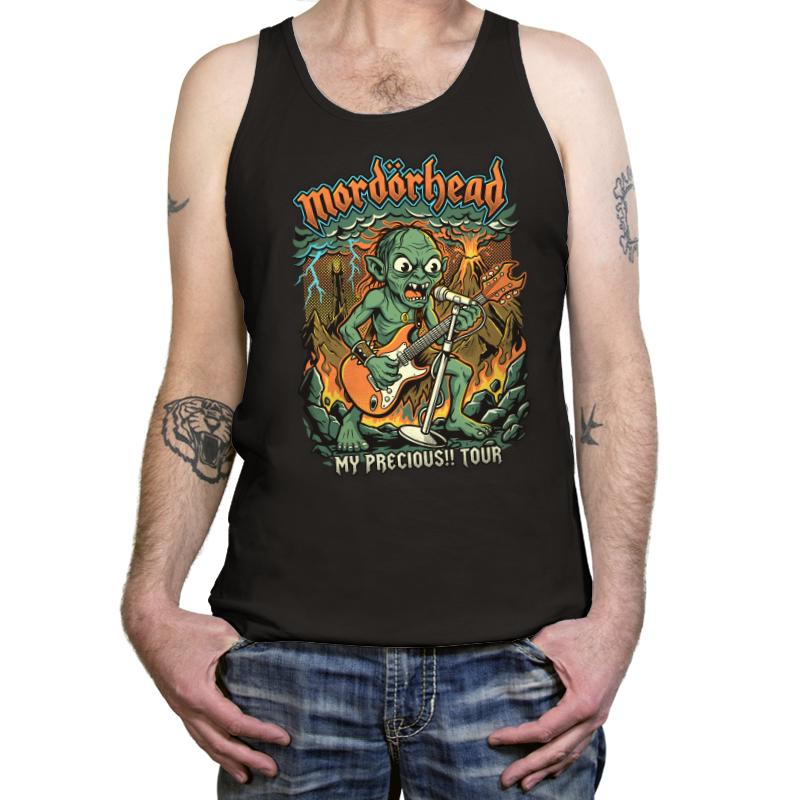 Mordorhead