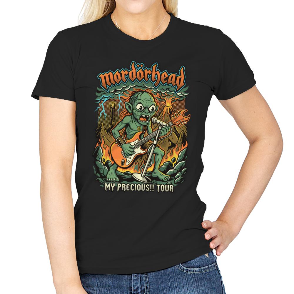 Mordorhead