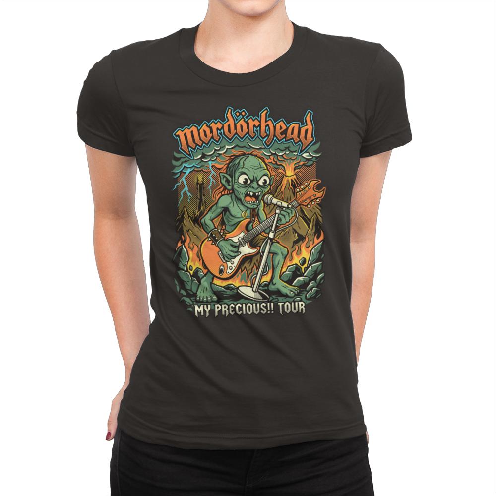 Mordorhead
