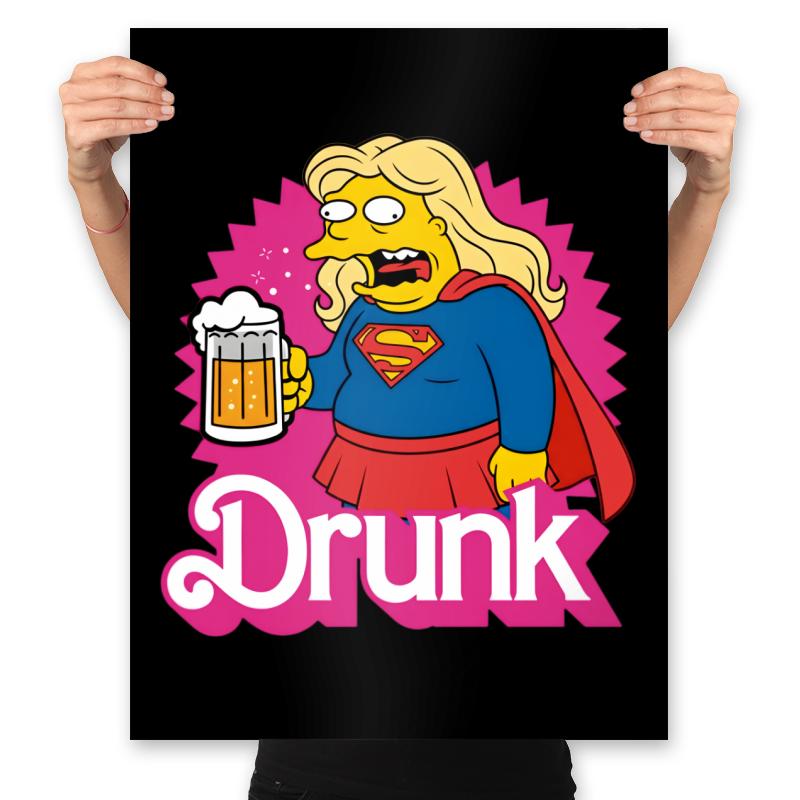Super Drunk