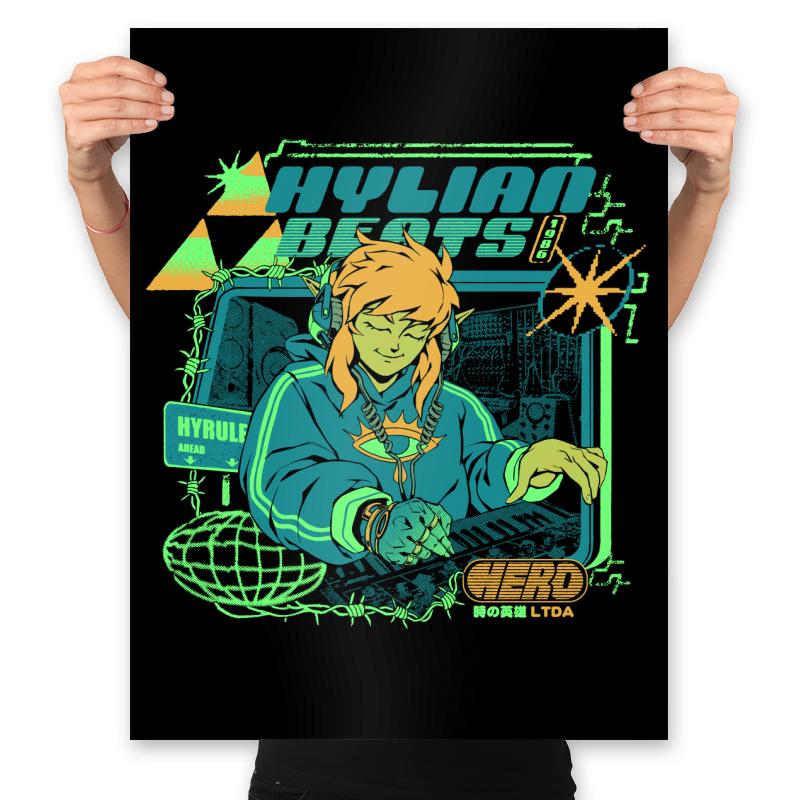 Hylian Beats 