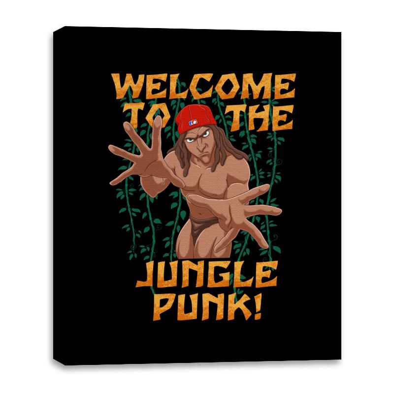 Jungle Rock