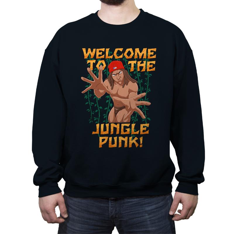 Jungle Rock