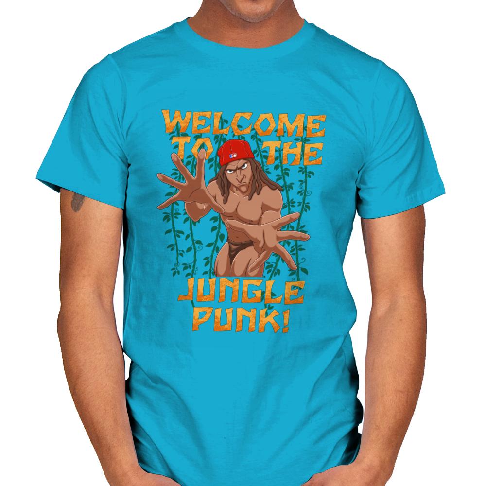 Jungle Rock
