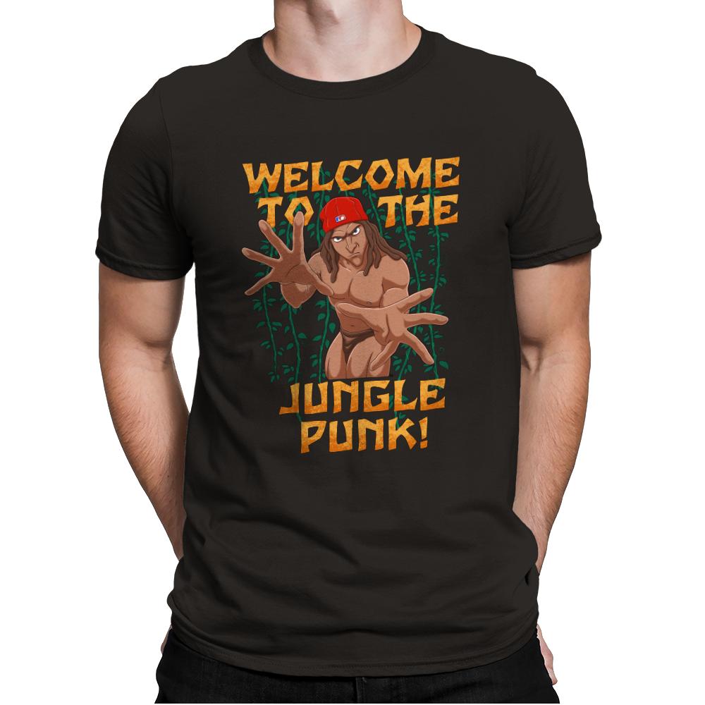 Jungle Rock