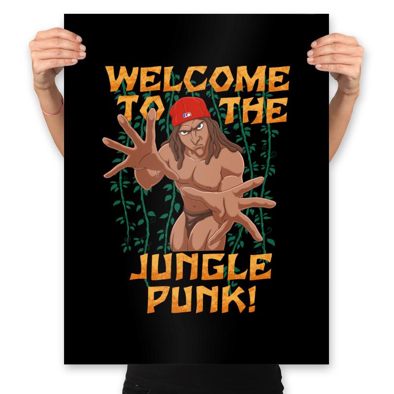 Jungle Rock