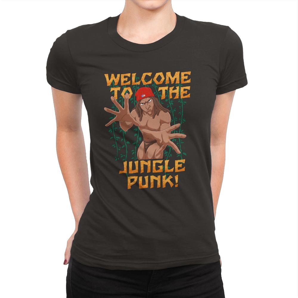 Jungle Rock
