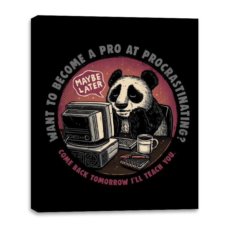 Become a Pro at Procrastinating
