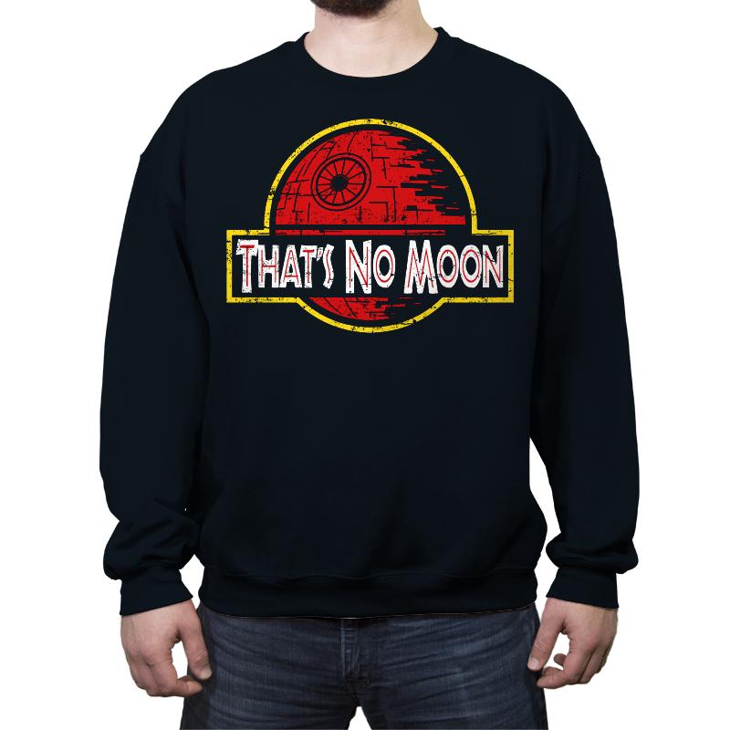 That's No Moon
