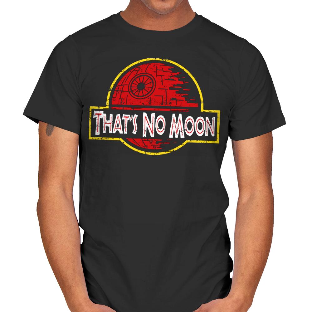 That's No Moon