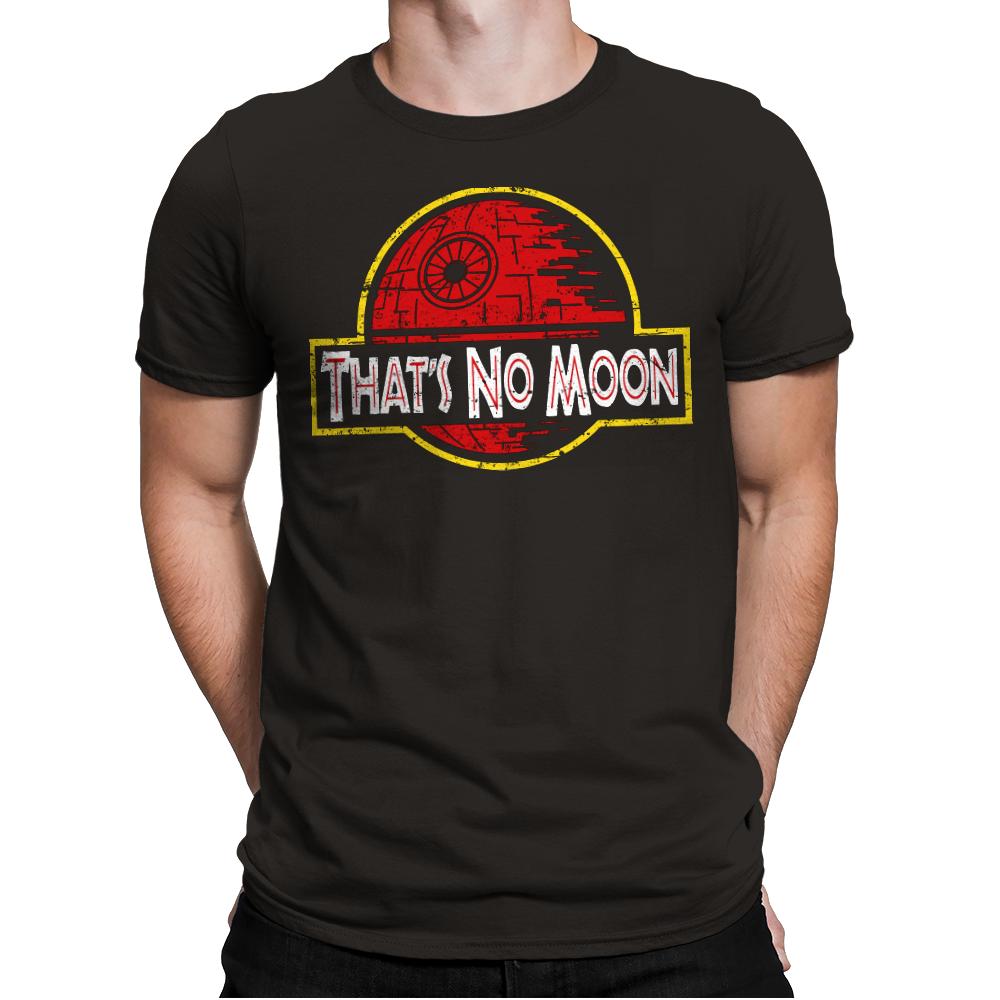 That's No Moon