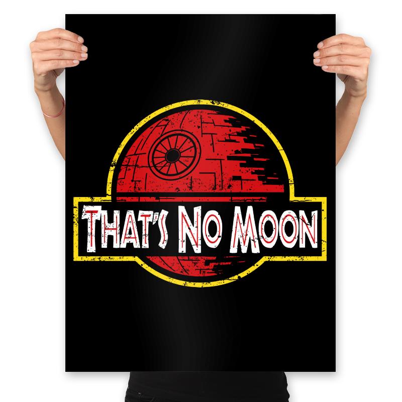 That's No Moon