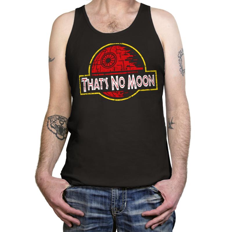 That's No Moon