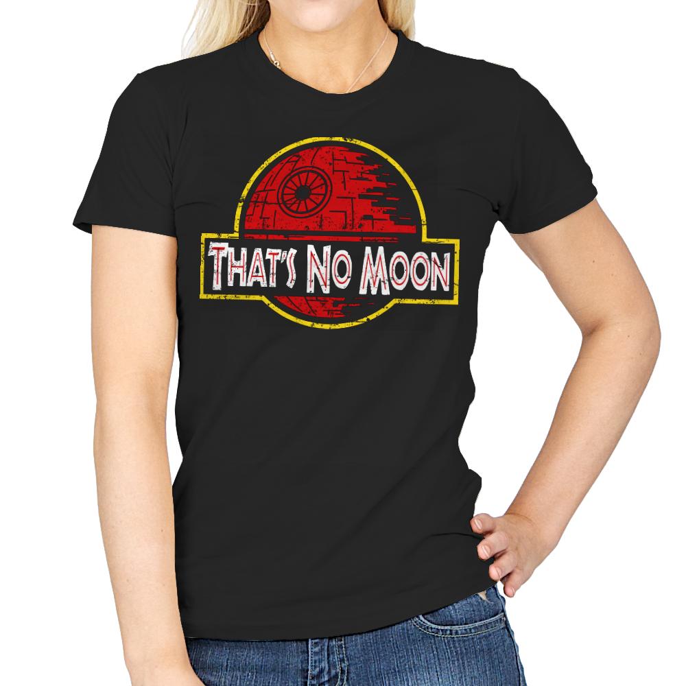 That's No Moon