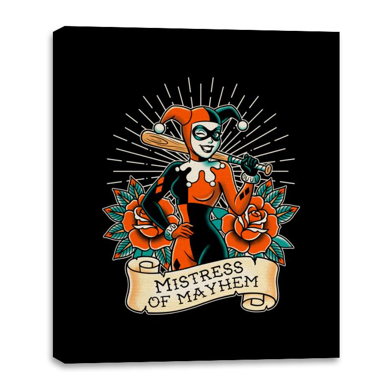 Mistress Of Mayhem
