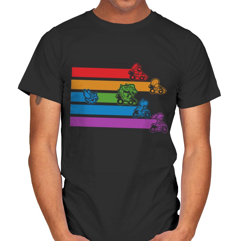 Kart Shell Game