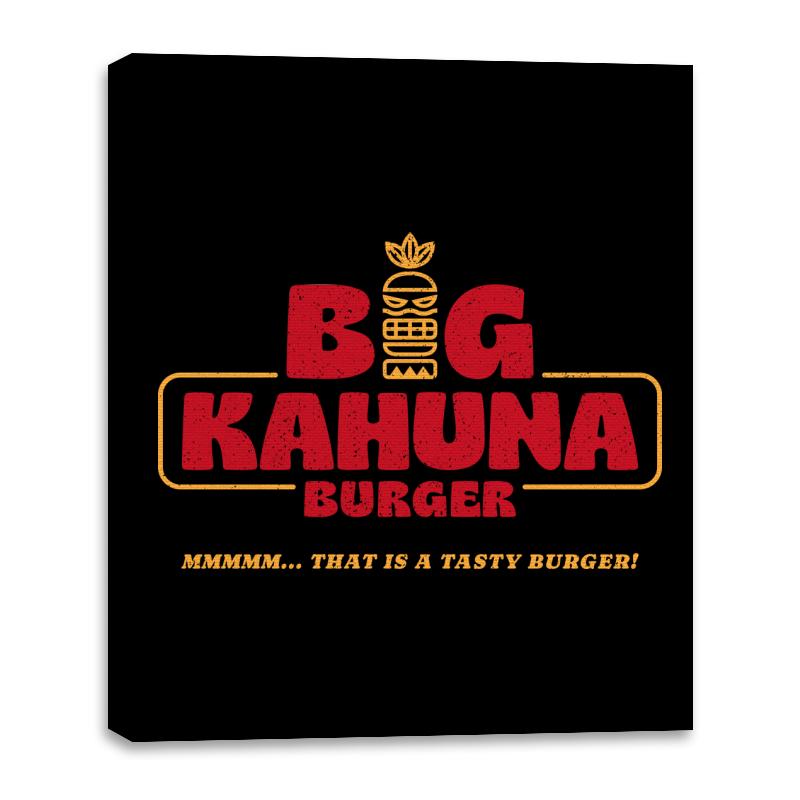 Tiki Royale Burger