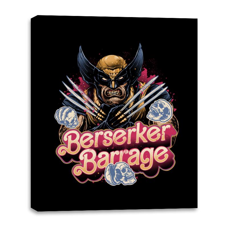 Berserker Mode