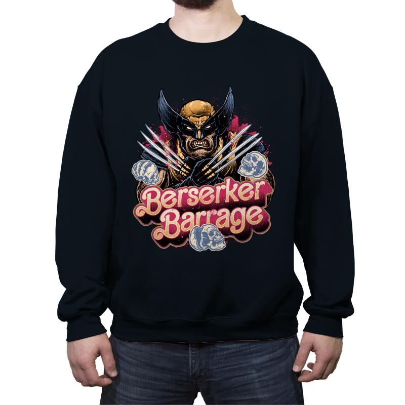Berserker Mode