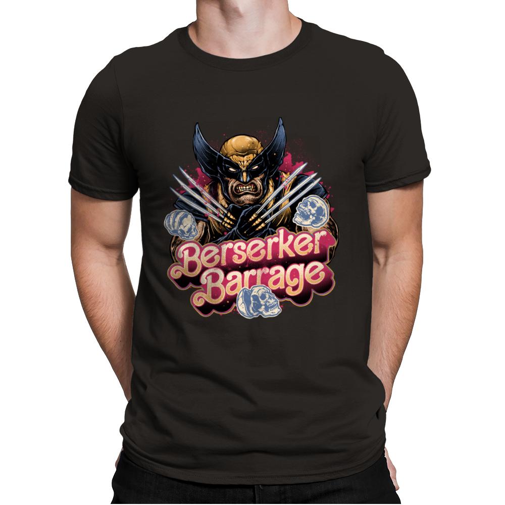 Berserker Mode