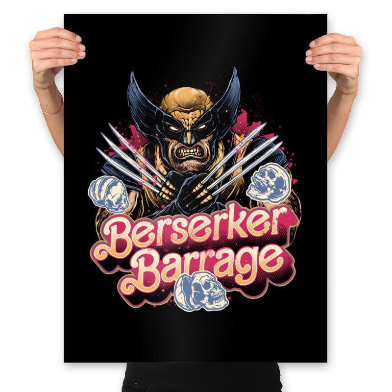 Berserker Mode
