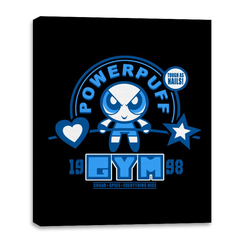 Powerpuff GYM