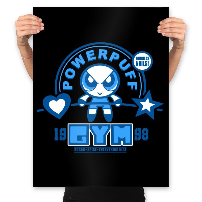 Powerpuff GYM