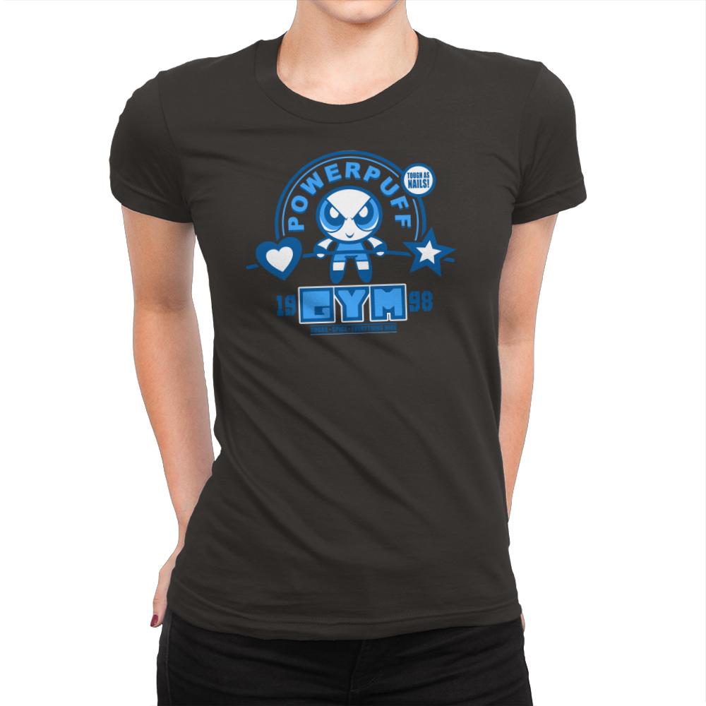 Powerpuff GYM