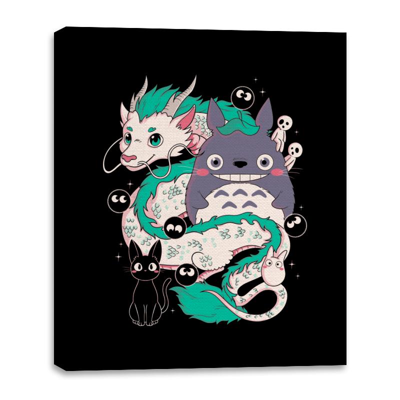 Magical Beings