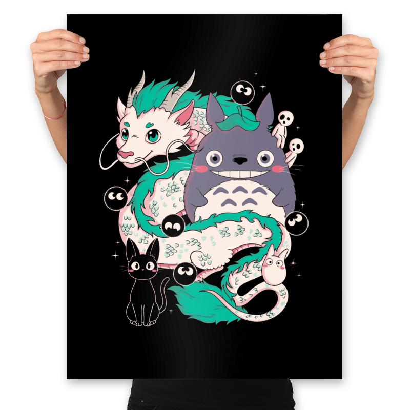 Magical Beings