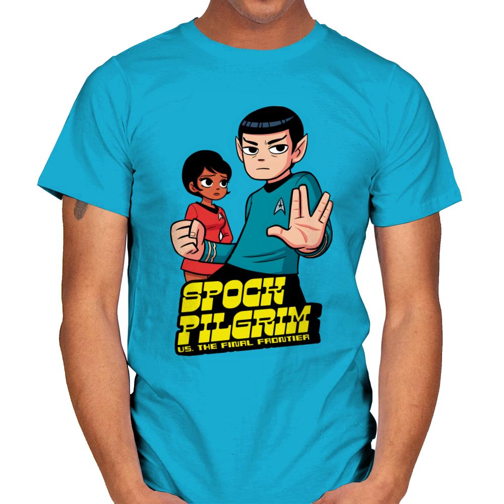 Spock Pilgrim vs. The Final Frontier