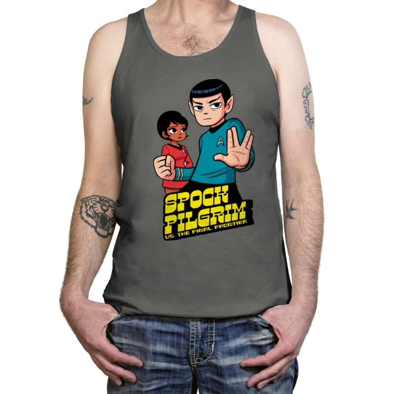 Spock Pilgrim vs. The Final Frontier