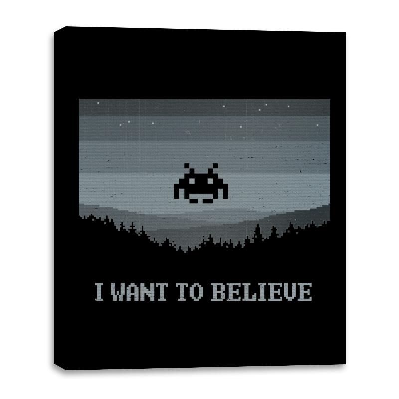 I Want To Believe
