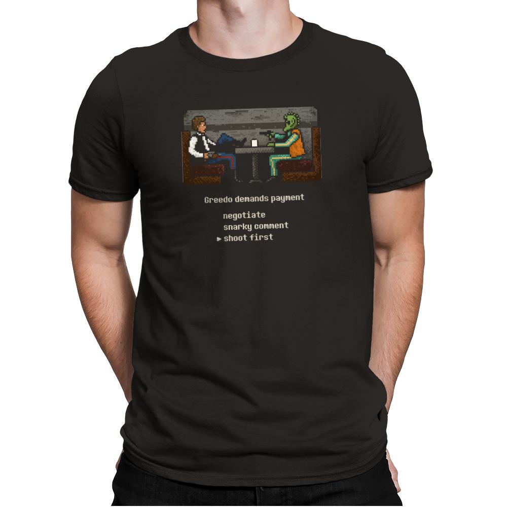Greedo Demands Payment
