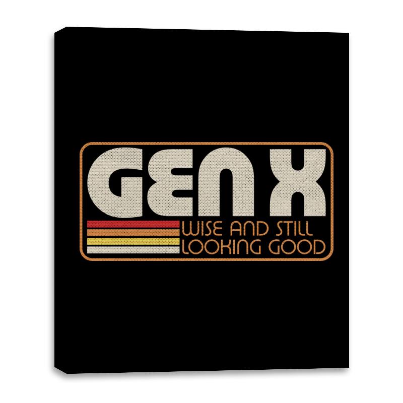 Gen X Vintage Quote