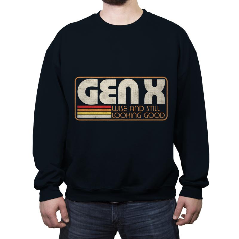 Gen X Vintage Quote
