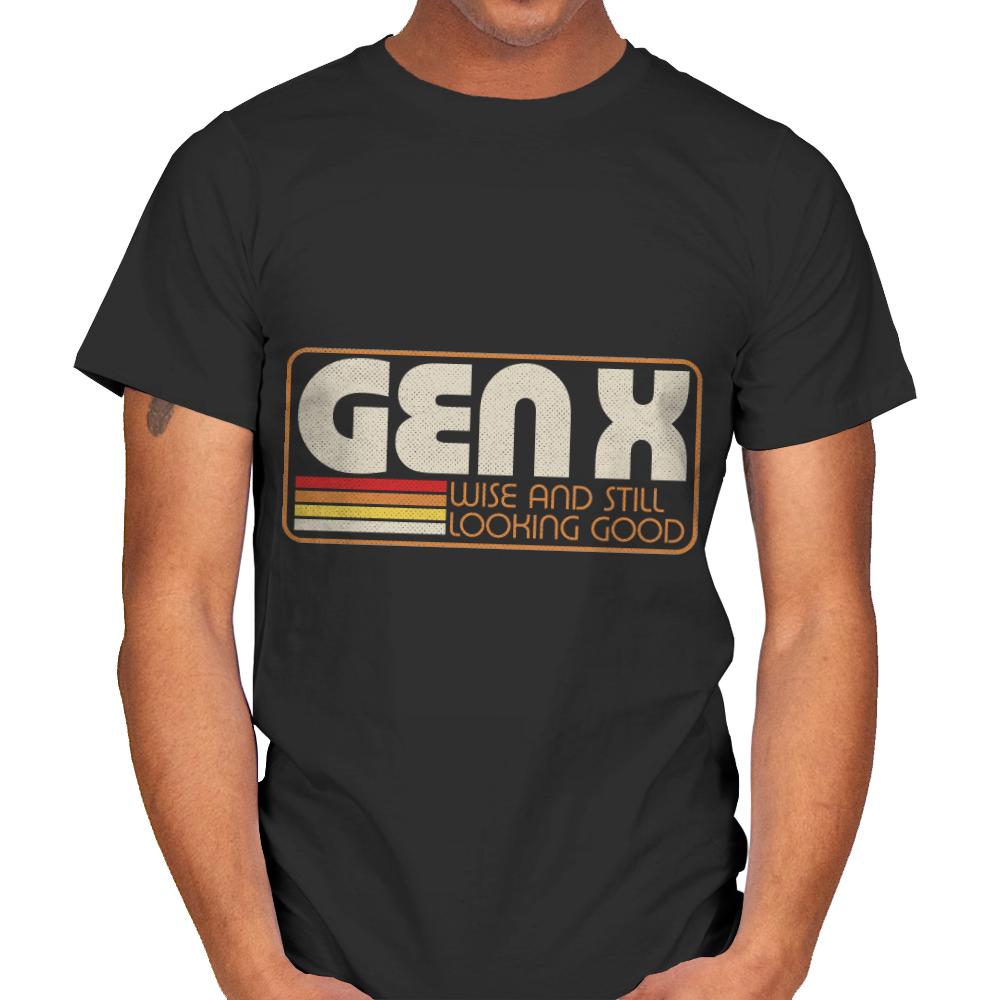 Gen X Vintage Quote