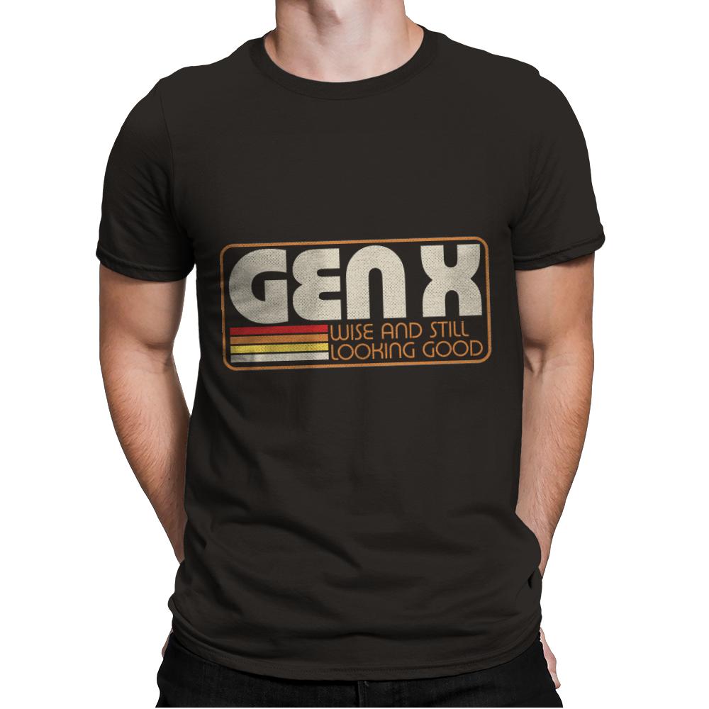 Gen X Vintage Quote