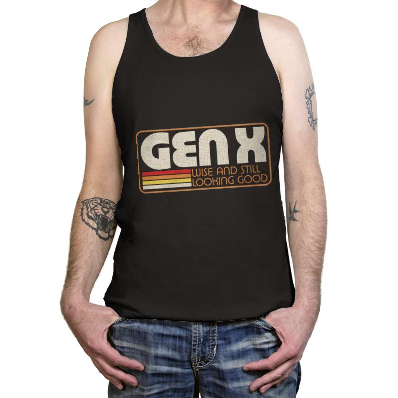 Gen X Vintage Quote