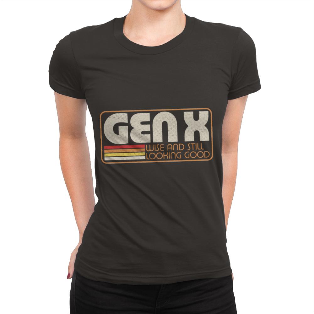 Gen X Vintage Quote
